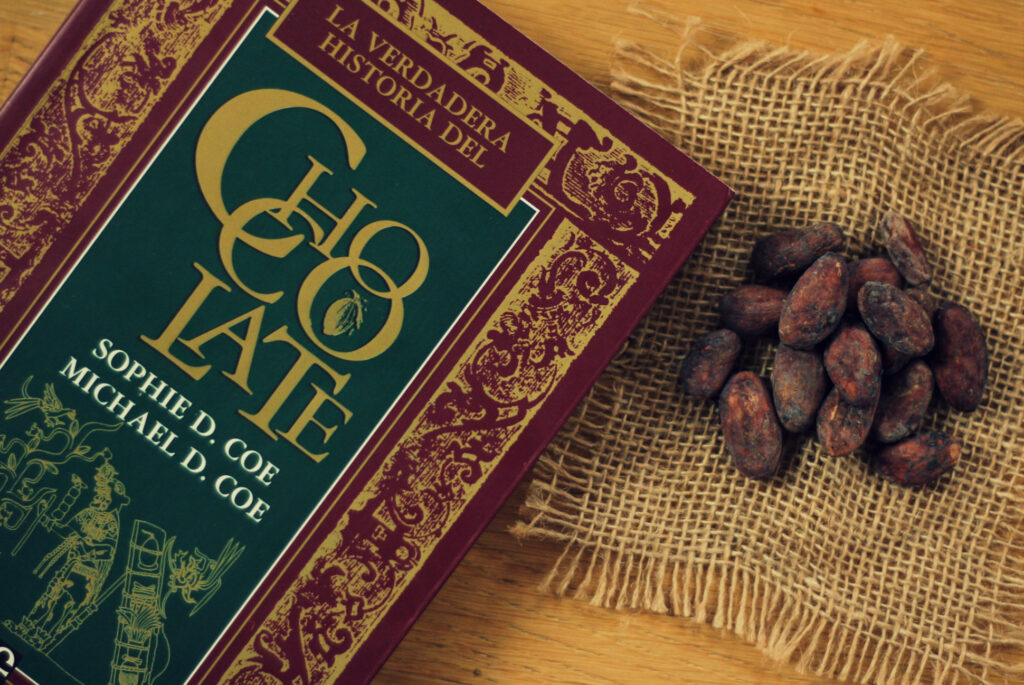 la verdadera historia del chocolate semillas de cacao