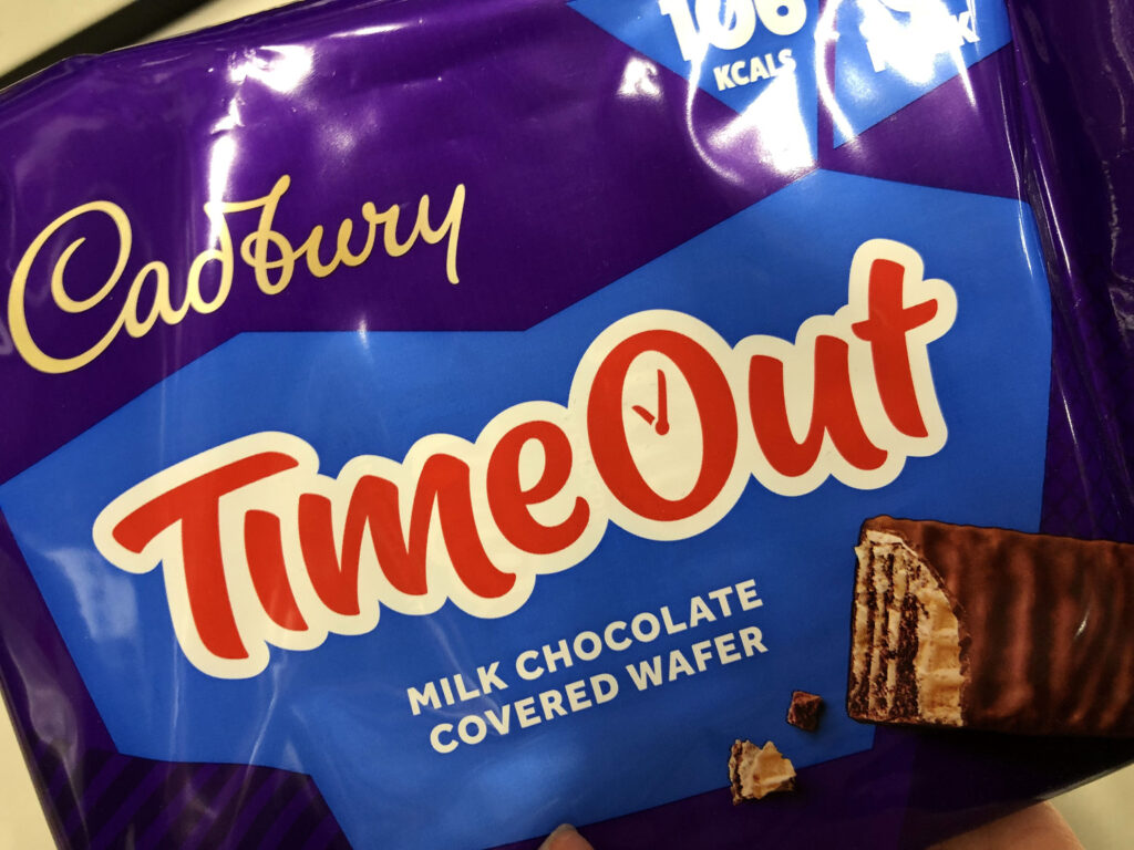 Cadbury Time Out