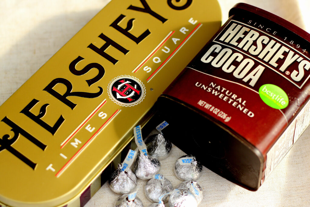 dukces de Hershey's